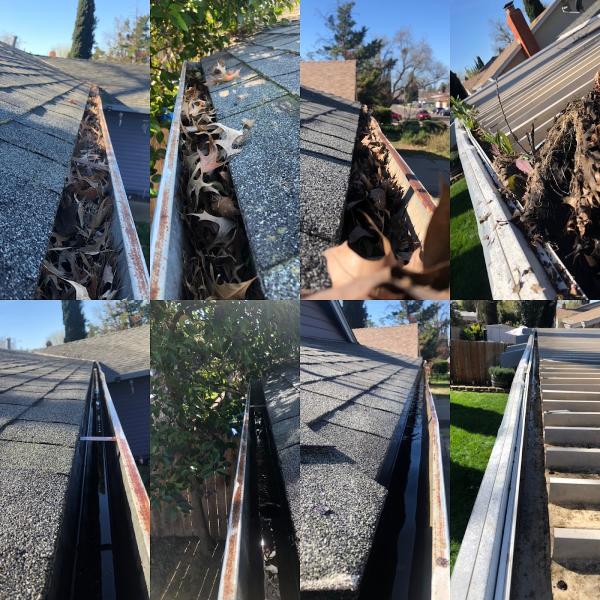 Uncle J's Solar Cleaning