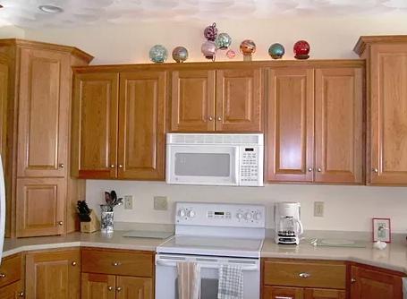 Compton Custom Cabinets