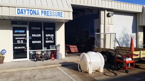 Daytona Pressure