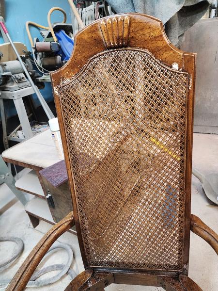 LJ Refinishing & LJ Cane Rush