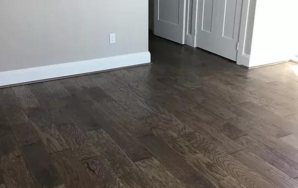 Golden Floors and Remodeling