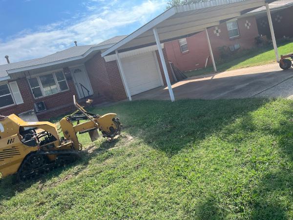 Okc Green Lawn & Tree Service