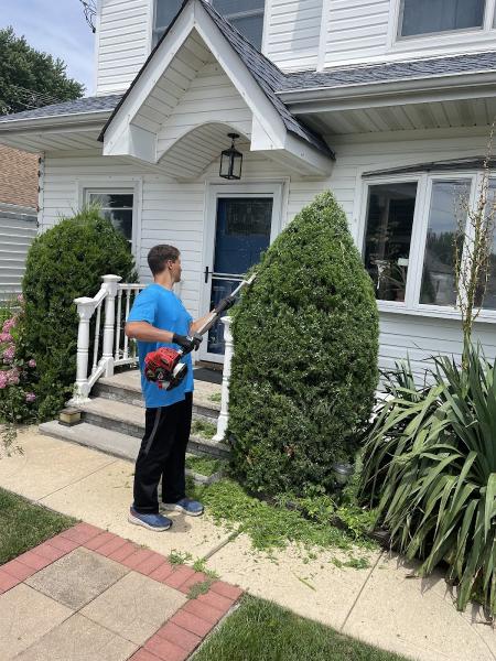 Chris's Lawn Service LLC