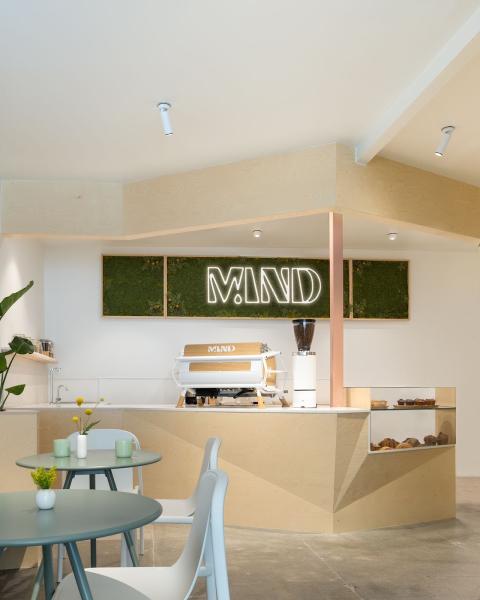 Mahya Salehi Studio Architecture + Interiors