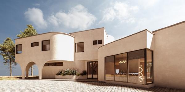 Mahya Salehi Studio Architecture + Interiors