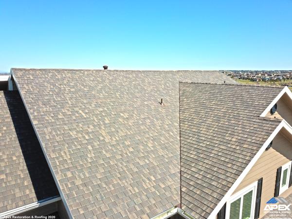 Apex Restoration and Roofing