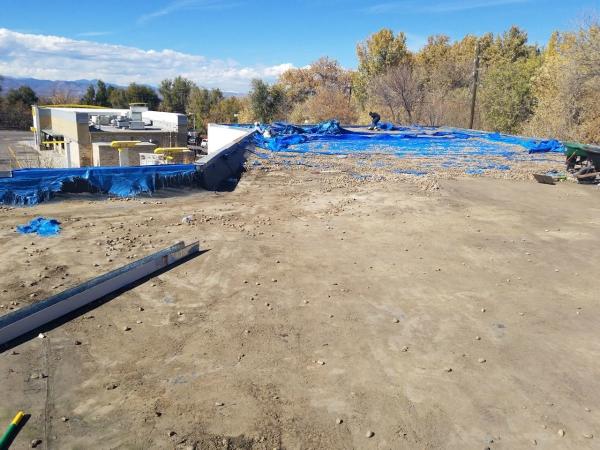 Apex Restoration and Roofing