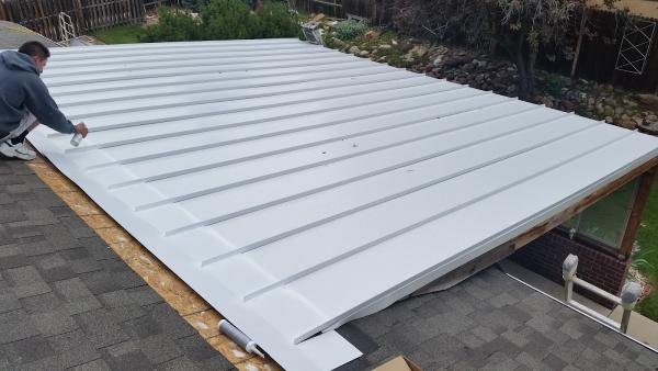 Apex Restoration and Roofing