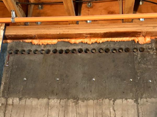 Salt Lake Cement Cutting
