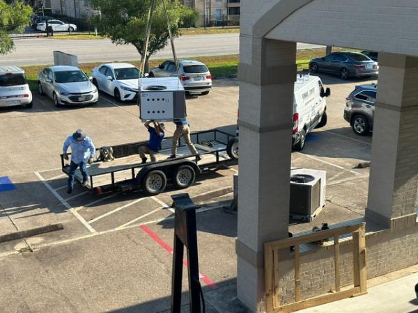 Texas Comfort Systems