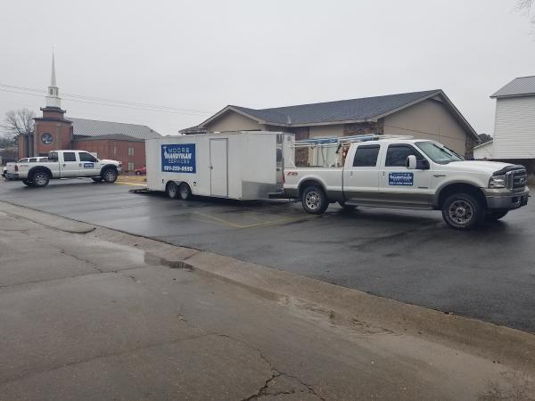 Moore Handyman Services