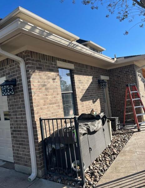 Barrera's Seamless Gutters