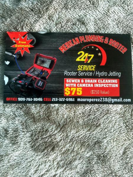 Merican Plumbing Sewer Specialist