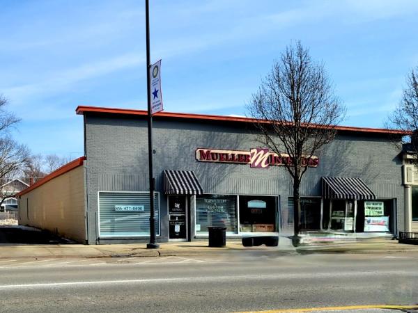 Mueller Interiors