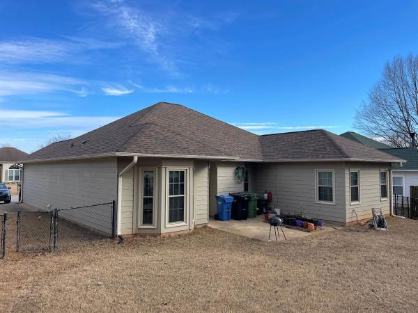 Matter-of-Fact Roofing