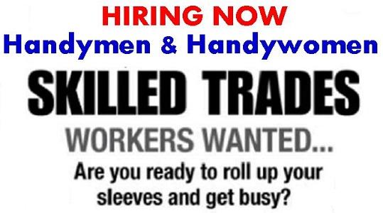 Handyman Services in Columbus LLC
