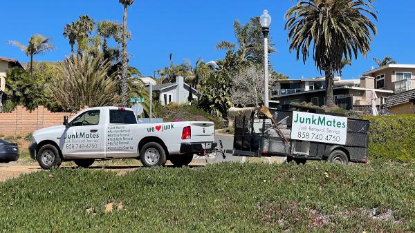 Junkmates Junk Removal & Hauling San Diego