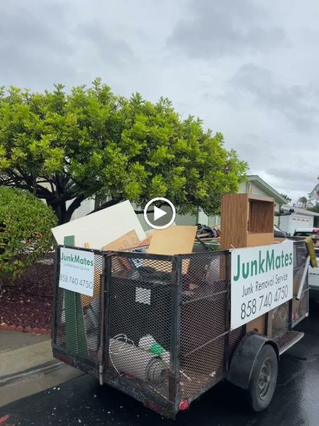 Junkmates Junk Removal & Hauling San Diego