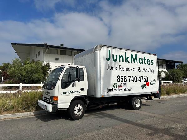 Junkmates Junk Removal & Hauling San Diego