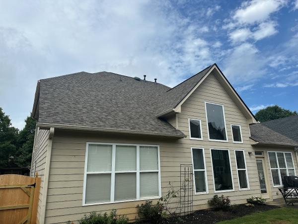 Live Oak Exteriors