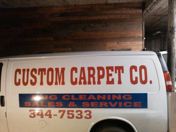 Custom Carpet Co.