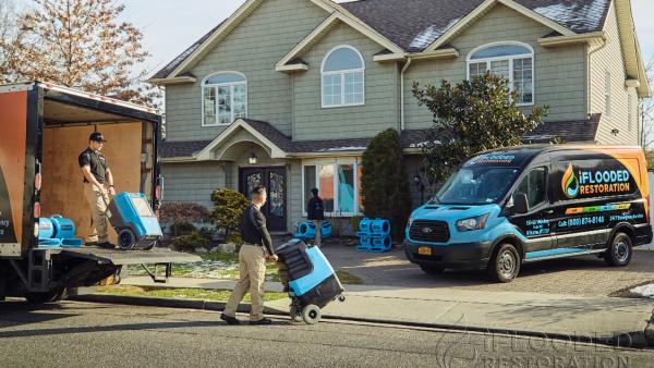 Iflooded Water Damage Restoration