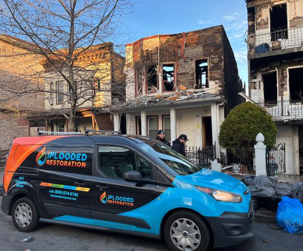 Iflooded Water Damage Restoration