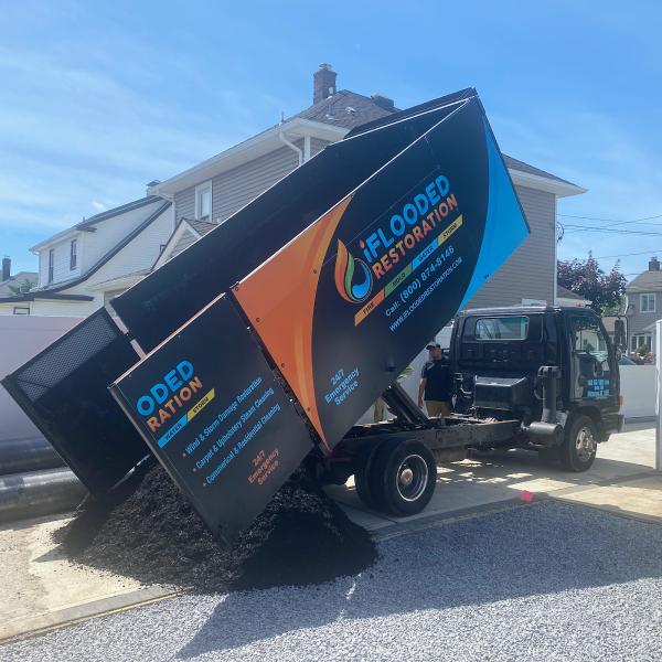 Iflooded Water Damage Restoration