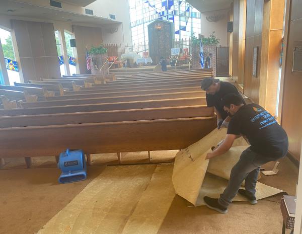 Iflooded Water Damage Restoration
