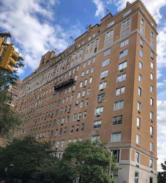 Trice Building Restoration NYC