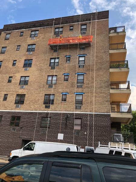 Trice Building Restoration NYC