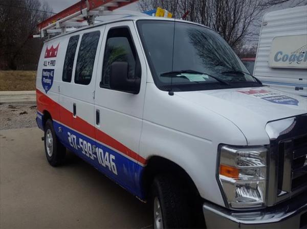 All Pro Heating AC Plumbing