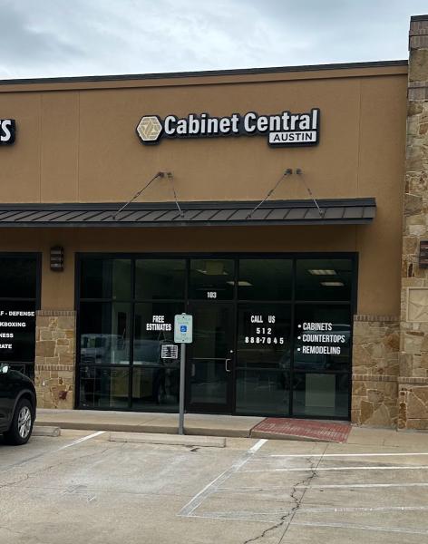 Cabinet Central Austin