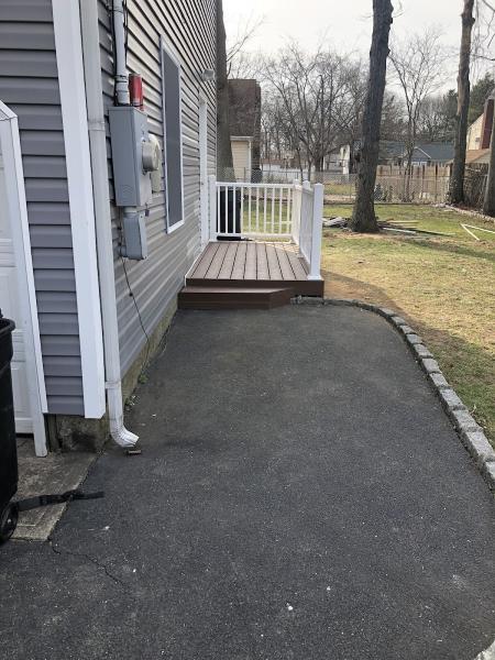 Custom Touch Contracting LLC