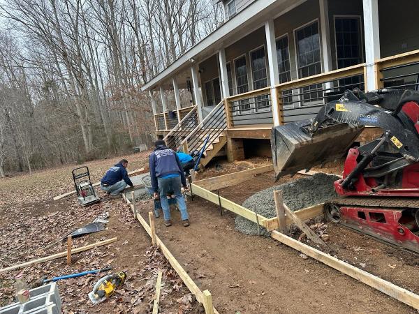 Martinez Brother's NC Landscaping Inc