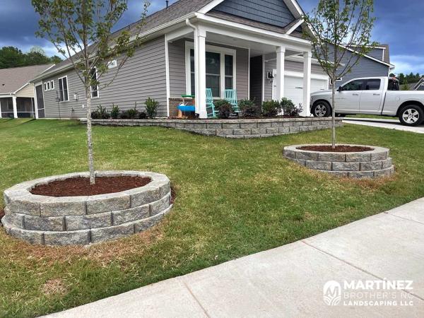 Martinez Brother's NC Landscaping Inc