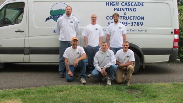 High Cascade Painting & Construction