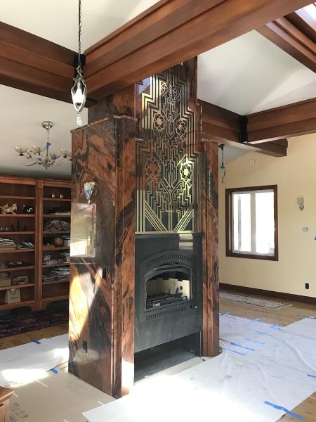 S & D Custom Stone & Tile