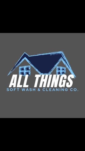 All Things Soft Wash & Cleaning Company