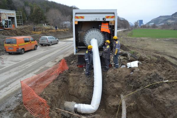 Invisible Excavations Plumbing & Drains