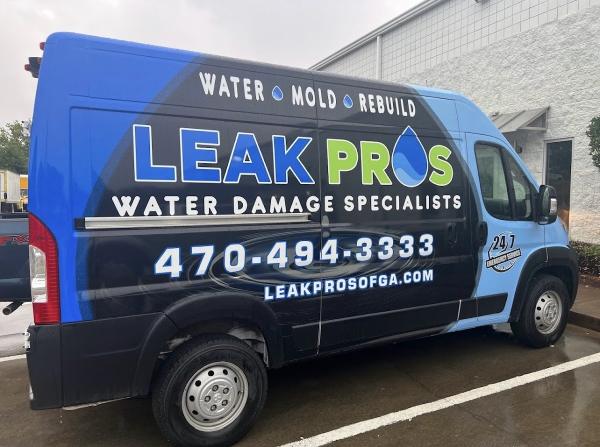 Leak Pros