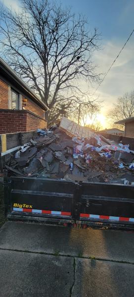 Martinez Chicago Junk Removal