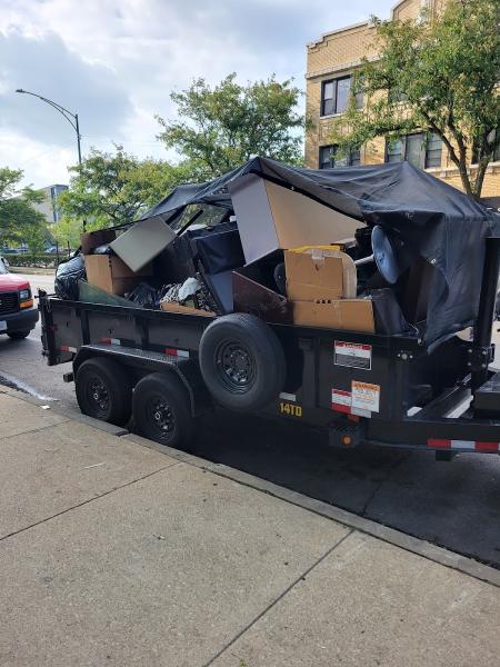 Martinez Chicago Junk Removal