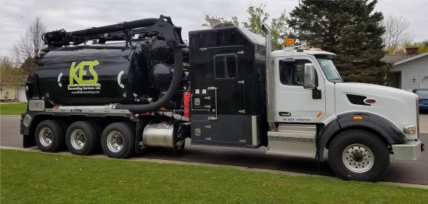 KES Excavating Services