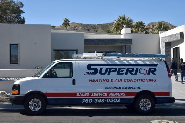 Superior Heating & Air Conditioning