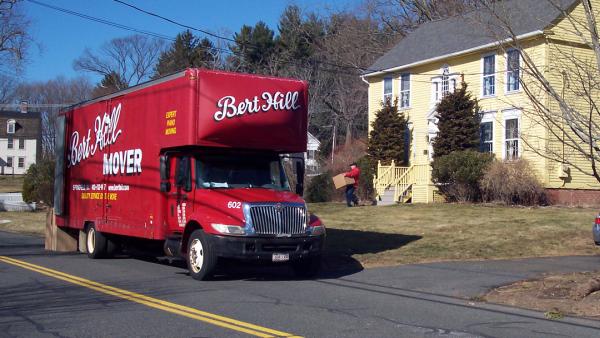 Bert Hill Moving & Storage