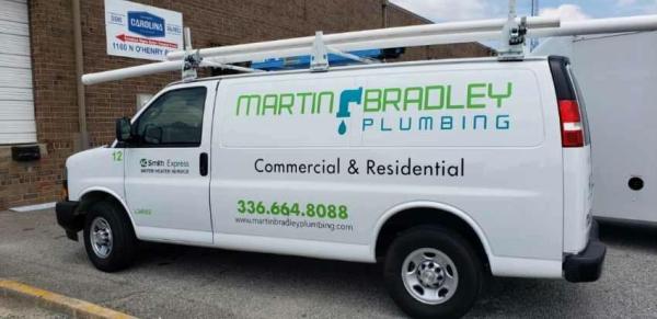 Martin Bradley Plumbing