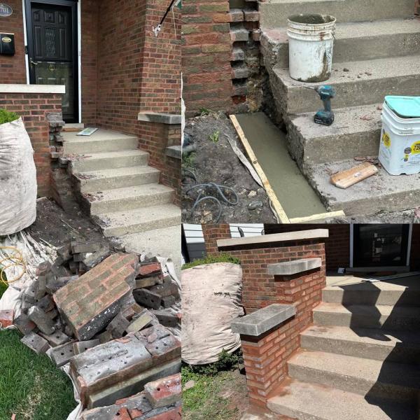 Jagra Masonry & Tuckpointing