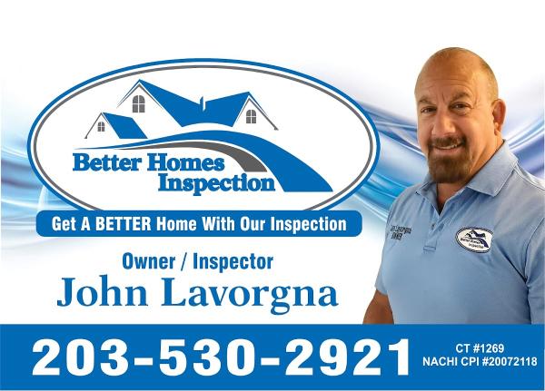Better Homes Inspection LLC