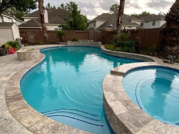 Esposito Pools Inc